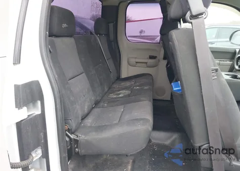 2013 Chevrolet Silverado 2500Hd Work Truck z USA, uszkodzony, nr VIN 1GC2KVCG8DZ253237